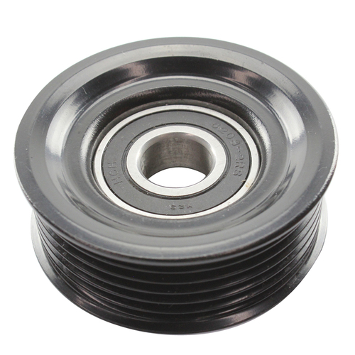 Drive Belt Idler Pulley Grooved for Lexus LS430 4.3L V8 11/2000-3/2007
