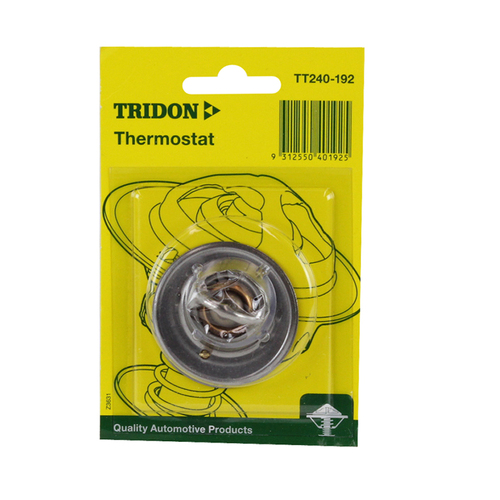 Tridon Thermostat for Ford Econovan E1400 E1600 1.4L 4Cyl SOHC 03/1984-12/1985
