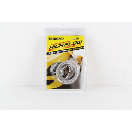 TRIDON TT332-180 THERMOSTAT FOR FORD F250 F350 7.3L TURBO DIESEL V8