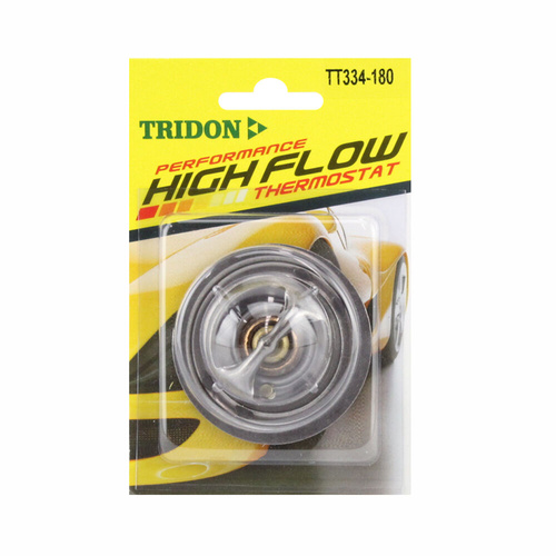 Tridon High Flow Thermostat for Toyota Landcruiser FZJ80R 4.5L 6cyl 1992-1998