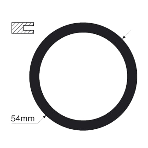 Thermostat Gasket for Volvo 122 142 144 145 164 Check App Guide