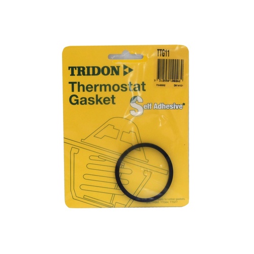 Tridon TTG11 Thermostat Gasket for Ford Focus & Laser 1.8L 2.0L Check App