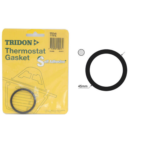 THERMOSTAT GASKET FOR HOLDEN COMMODORE CALAIS VN & VG UTE 3.8L V6 