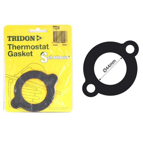 Thermostat Gasket for Ford Cortina TC TD TE TF 3.3L 4.1L 200ci 250ci 6Cyl