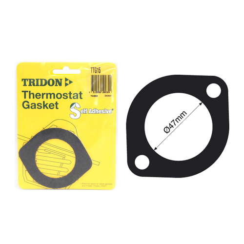 Thermostat Gasket for Mazda RX2 RX3 RX4 RX5 RX7 Traveller Check App Below