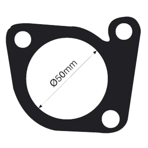 Tridon TTG23 Thermostat Gasket for Datsun 120Y 1.2L 1974-1979 & Sunny1979-1981