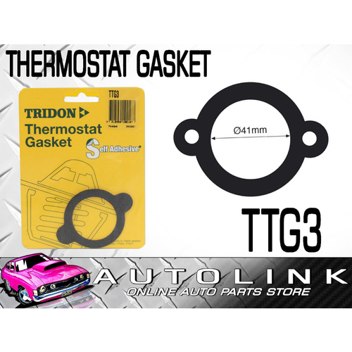 THERMOSTAT GASKET FOR SUZUKI ALTO , HATCH VAN , MIGHT BOY , SWIFT 1985-1995