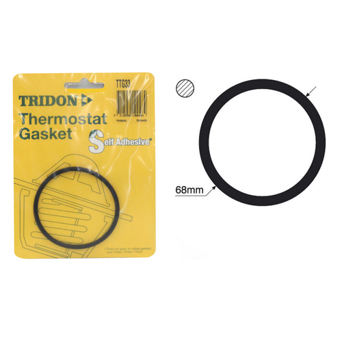 Thermostat Gasket for Mercedes 230 230E 230GE 230TE 240D (Check App Below)
