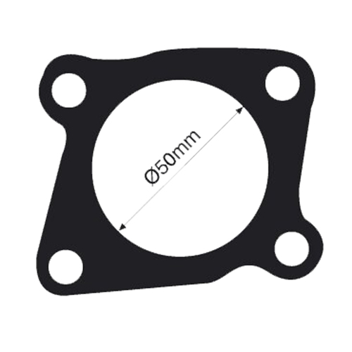Thermostat Gasket for Mazda 1500 1600 1800 4cyl Up to 1973 / 808 1977-78