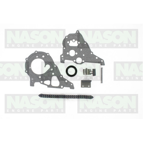 Nason TTK1 Timing Chain Kit for Toyota Corolla KE Series 3K 1.2L & 4K 1.3L