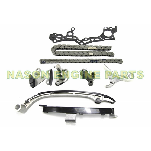 Nason TTK19 Timing Chain Kit for Toyota Hilux Prado 3RZ-FE 2.7L 4cyl Petrol DOHC