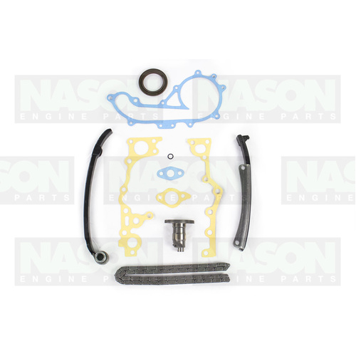 Nason TTK2RZ-1 Timing Chain Kit for Toyota Hiace 2.4L 2RZ 2RZ-E to 1/1994