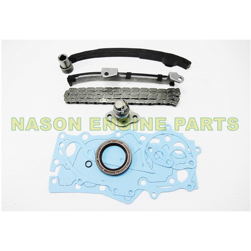 Nason TTK2RZ-2 Timing Chain Kit for Toyota HiAce 2.4L 2RZ-FE 1/1994 - 2005