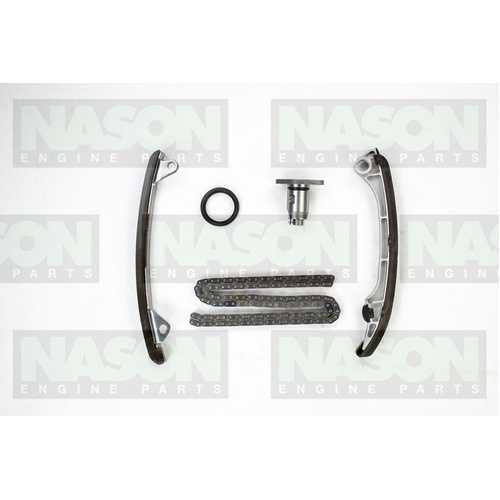 Nason TTK67 Timing Chain Kit for Toyota Corolla ZZE123 1.8L 2ZZ-GE 2003 - 2005