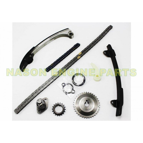 NASON TTKG10 TIMING CHAIN KIT INC GEARS FOR TOYOTA 1AZ-FE & 2AZ-FE CHECK APP