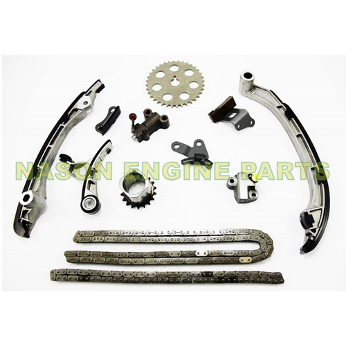 Nason TTKG61 Timing Chain Kit for Toyota HiAce & HiLux 2.7L 2TR-FE Petrol