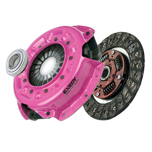 Exedy TYK-6779HD Heavy Duty Clutch Kit 250mm for Toyota 2.7L 3RZ