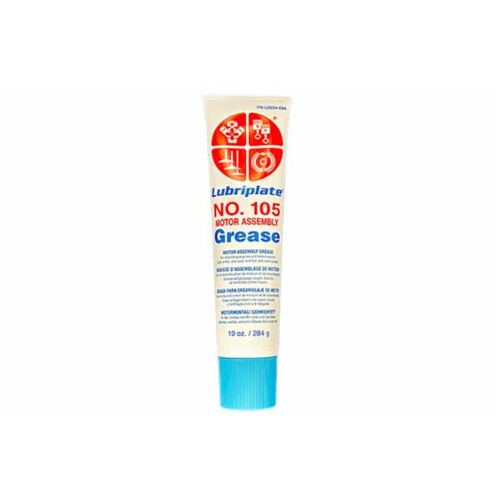Lubriplate V903 Motor Assembly White Lithium Grease 284g