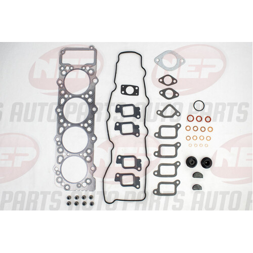 Nason VRS1051 Vrs Gasket Set for Mitsubishi Pajero & Triton 4M40 2.8L Diesel
