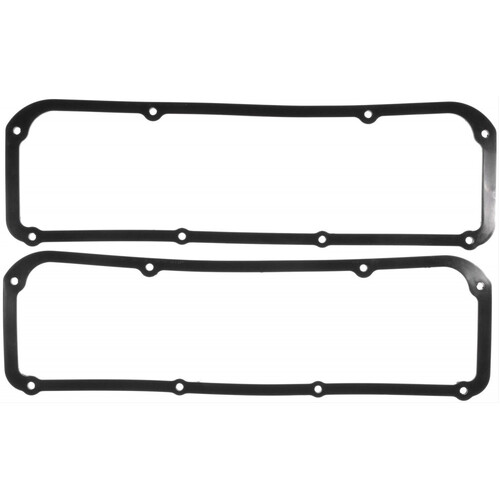 Mahle VS38422R Rubber Rocker Cover Gaskets For Ford 302 351 V8 Cleveland Pair