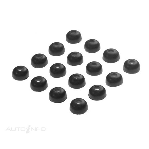 Permaseal VSS0121-16 Valve Stem Seal Set for Ford 272 292 312 V8 Engines