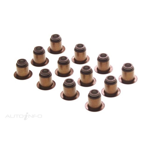 Permaseal VSS0165-12 Valve Stem Seal Set for Toyota Landcruiser 2H & 12HT Diesel