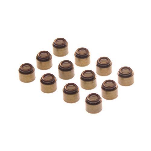 Permaseal VSS0185-12 Valve Stem Seal Set for Ford 6cyl Engines 1986 on