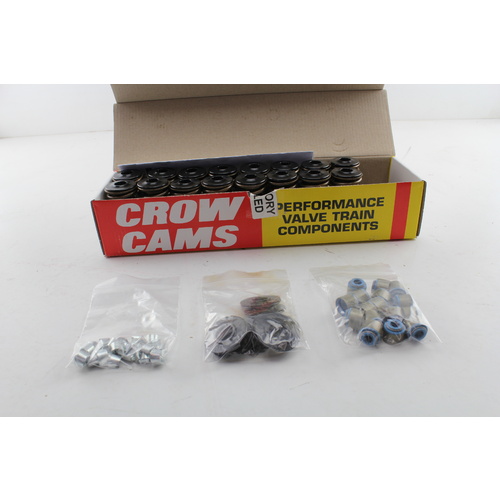 Crow Cams VTKLS8 Dual Valve Spring Kit for Holden LS1 5.7L Gen III V8