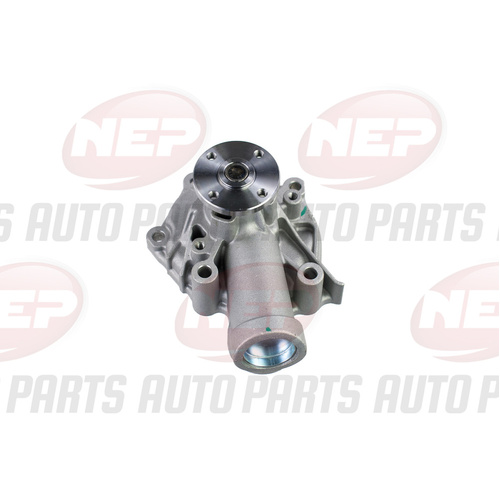 Nason W1003 Water Pump for Mitsubishi 2.0L 4G63T & 2.4L 4G69 Check App Below