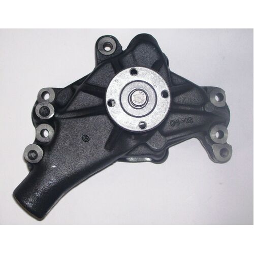 WATER PUMP - CHEV SMALL BLOCK V8 WITH 45mm LONG LEGS, THREADED P/STEER LEG W1525