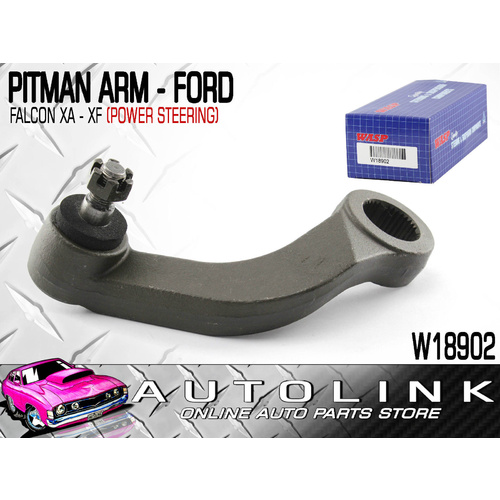  PITMAN ARM (POWER STEER) FOR FORD FAIRLANE ZF ZG ZH ZJ ZK ZL 1972 - 1988