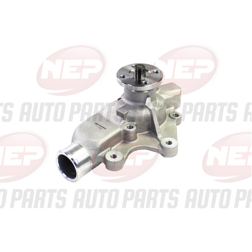 Nason W2044 Alloy Water Pump for Chrysler Jeep Cherokee Wrangler 4.0L 6cyl 242