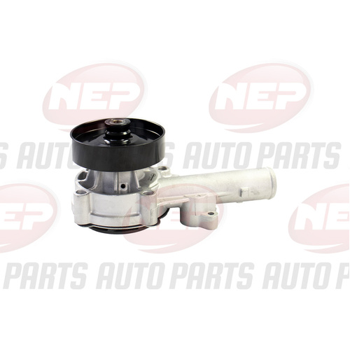 Nason W2079WSP Water Pump Steel Pulley for Ford Falcon BA BF FG 6Cyl 4.0 + Turbo