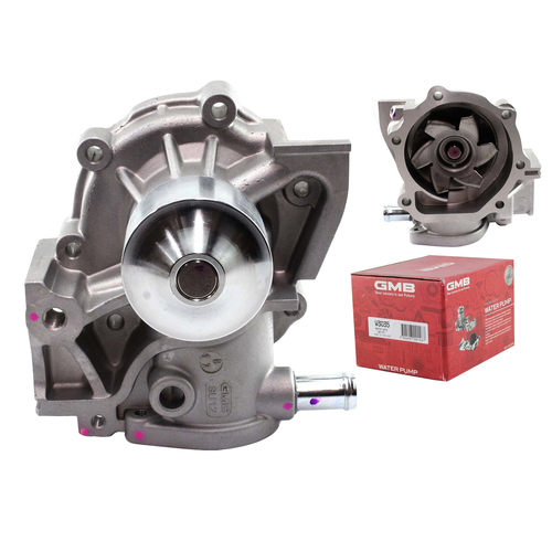 GMB Water Pump for Subaru Liberty BL BP BM BR 2.5L SOHC 2003-2013 W3035