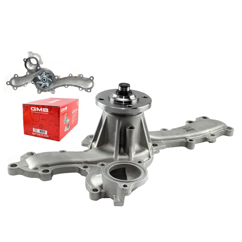 GMB Water Pump W3153 for Toyota Hilux GGN25 4.0L V6 1GR-FE 2005-2015