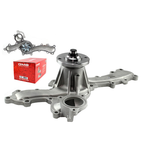 GMB Water Pump W3153 Same As Tru-Flow TF8272 or NPW WP8220A