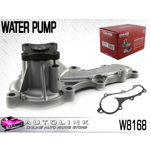 GMB WATER PUMP FOR NISSAN PULSAR N16 1.6L 1.8L 4CYL 2000-2006 W8168