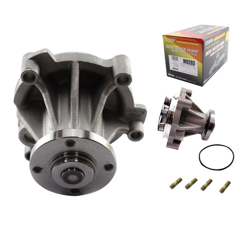 US Motorworks Water Pump for Ford FG Falcon XR8 Boss 290 V8 2008-On W8203