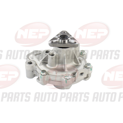 Nason W8521AH Alloy Water Pump for Mazda 2 3 6 CX3 CX5 CX8 Skyactiv Check App