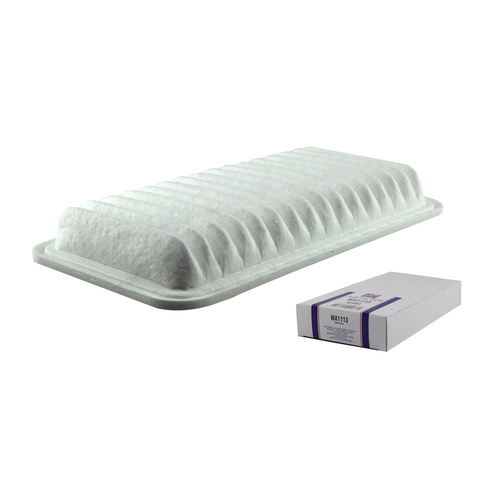 Wesfil Air Filter for Toyota Corolla ZZE122 1.8L 4cyl 10/2001-4/2007 WA1113