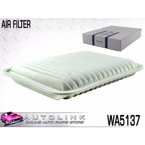 Wesfil Air Filter for Ford Falcon FG 2.0L Ecoboost Turbo Petrol 12/2011-10/2014