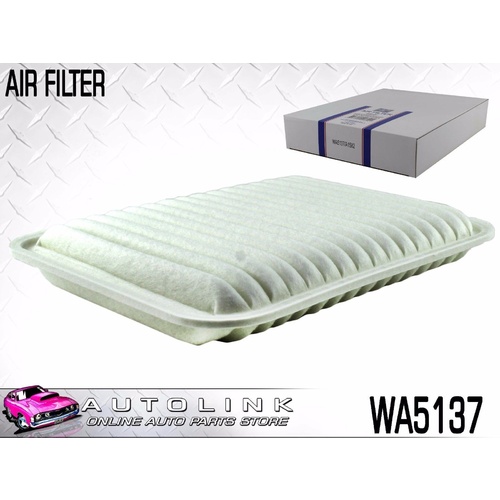 Wesfil Air Filter for Ford Territory SY SZ 4.0L 6cyl Inc Turbo 4/2008-On