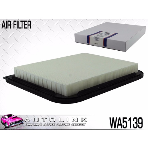 Wesfil WA5139 Air Filter for Ford Falcon FG XR6 4.0L 6Cyl Gas LPG Same as A1553