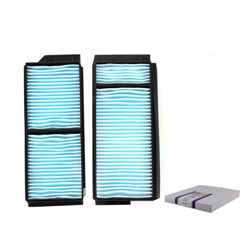 Wesfil WACF0003 Cabin Filter for Mazda 3 BK SP23 2.3L 4Cyl Sedan Hatchback FWD