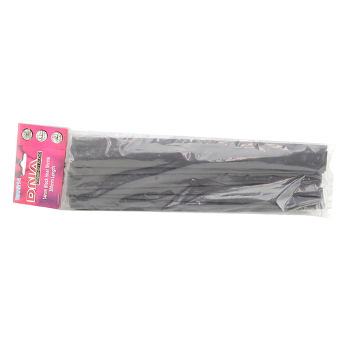 DNA Heat Shrink Tubing Black 14mm x 300mm Long - 10 Pack WAH214