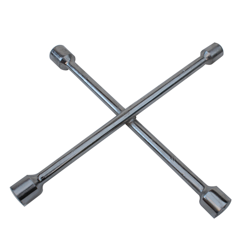 Nice Products Wheel Brace - Sizes 17mm 19mm 21mm 22mm 350mm Length Chrome Finish WB422