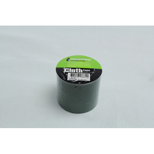 Green Cloth Race Tape 48mm x 4.5 Metres Roll 100 MPH Gaffer Tape WB7010