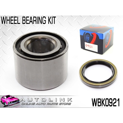 WHEEL BEARING KIT WBK0921 FOR HOLDEN & TOYOTA MODELS