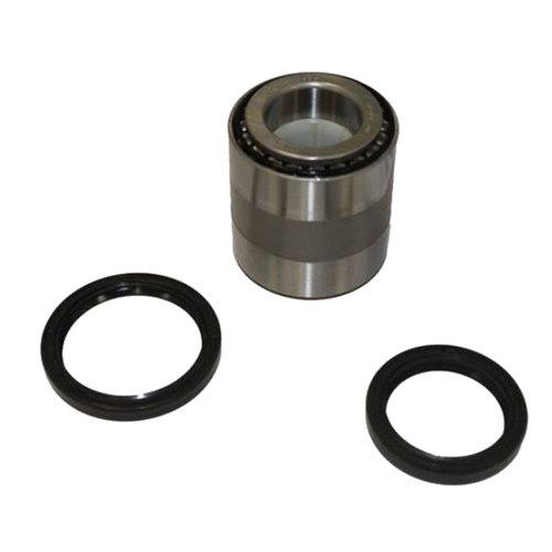 Wheel Bearing Kit Rear for Subaru XT Vortex AX 1.8L EA82 01/1986-12/1989