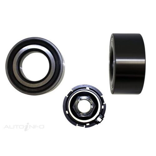 B/W WBK4920 Front Wheel Bearing kit for Renault Trafic X83 2007 - 2015